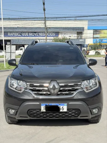 Renault Duster Intense 1.6 16V Flex MEC 2024