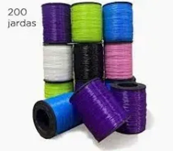 LINHA NE NYLON 200 JARDAS