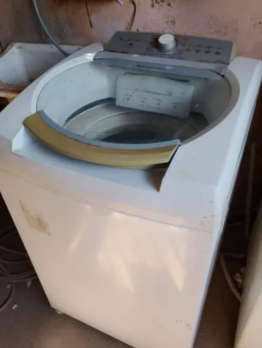 Máquina brastemp 11kg faço entrega