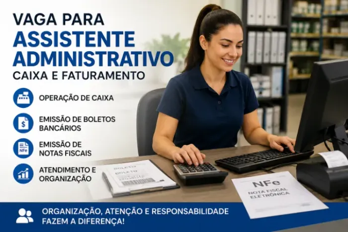 Caixa e faturamento (RESIDIR PRÓXIMO AO METRÔ VILA MADALENA)