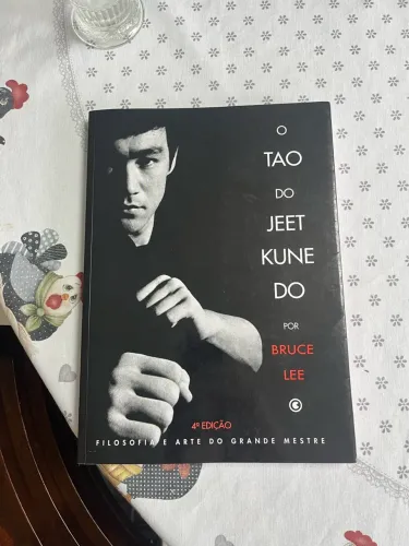 O Tao do Jeet Kune Do - Bruce Lee