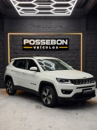 Jeep Compass Sport 2.0 4X2 Flex 16V Aut. 2020