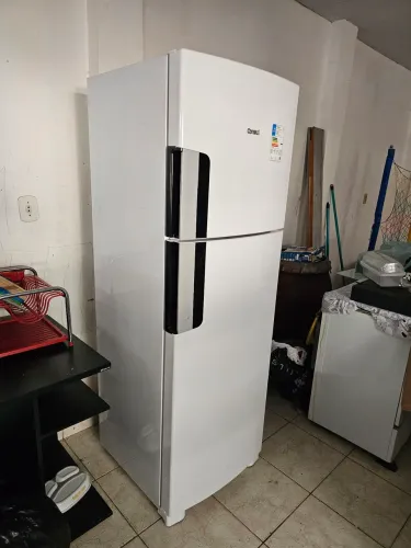 Geladeira Frost Free Dúplex Consul 377 litros