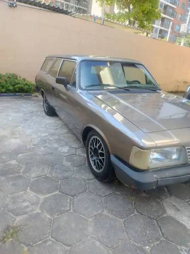 Chevrolet Caravan Diplomata 4.1/2.5 1989
