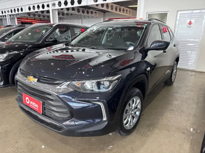 Chevrolet Tracker 1.0 Turbo 12V Flex Aut. (pcd) 2024