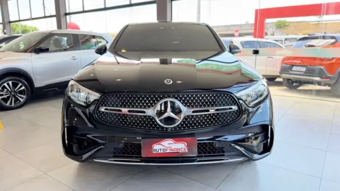 Mercedes-Benz GLC-300 AMG Line 4matic 2.0 TB AUT (híb) 2026