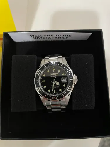 Relógio Invicta 8932OB Original