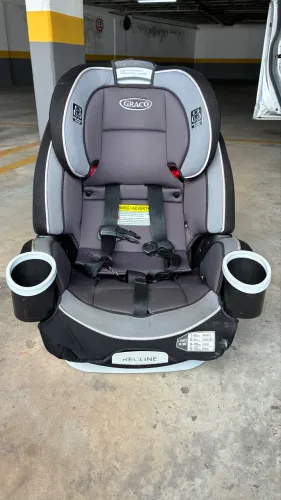 Cadeirinha de carro importada GRACO