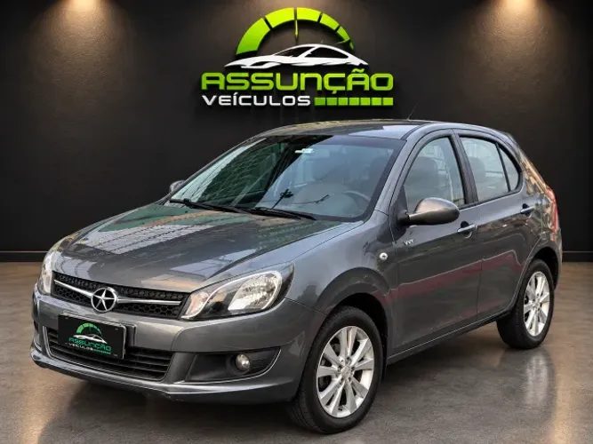 JAC J3 S 1.5 Jet Flex 16V VVT 5P 2015