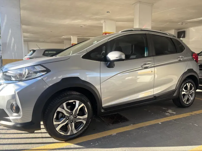 Honda WR-V EX 1.5 Flexone 16V 5P Aut. 2018
