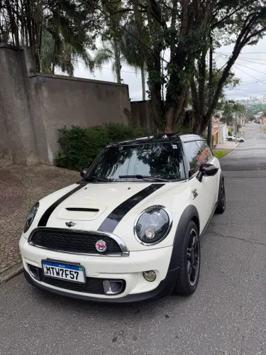 Mini Cooper S Clubman 1.6 Aut. 2012