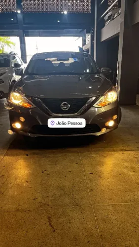 Nissan Sentra SV 2.0 Flexstart 16V Aut. 2019