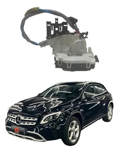 Fechadura Porta Traseira Esquerda Mercedes-benz Gla200 2019