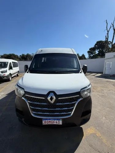 Renault Master 2.3 DCI Executive Longo 16L Dies 2023