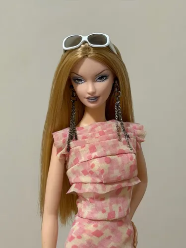 Barbie Collector On Location: Barcelona 