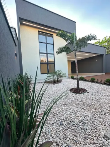 CASA DE ALTO PADRÃO RESIDENCIAL BARRA VENTO | GOIÂNIA