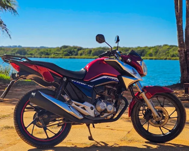 Moto tintam Ex