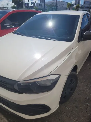 Volkswagen Polo Track 1.0 Flex 12V 5P 2024