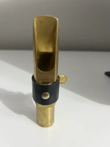 Boquilha Noberto Ref Guardala MB2 para Sax Tenor