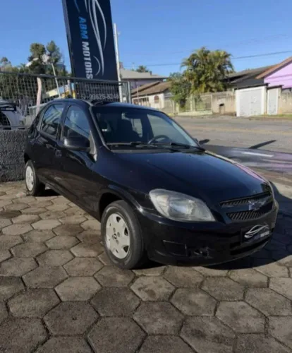 Chevrolet Prisma Sed. Maxx/ LT 1.4 8V Econof. 4P 2010