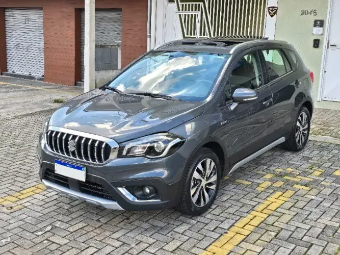 Suzuki S-Cross 4style-s Allgrip 1.4 TB 16V Aut. 2020