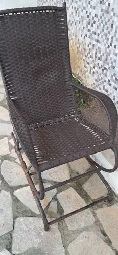 Cadeira de balanço