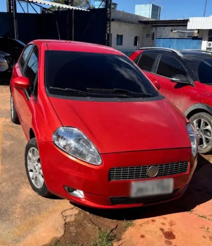 Fiat Punto ELX 1.4 Fire Flex 8V 5P 2009