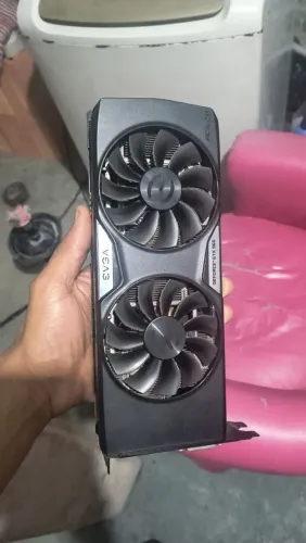GTX 960 4 GB SC EVGA