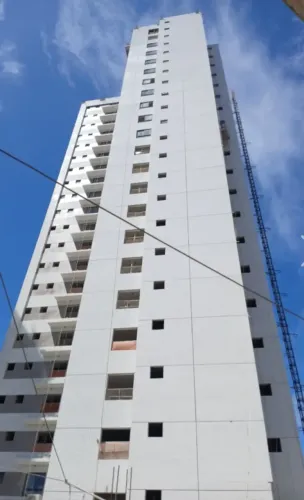 Apartamentos Prontos em Lagoa Nova - 3 Suítes - 116m² - Rosalia