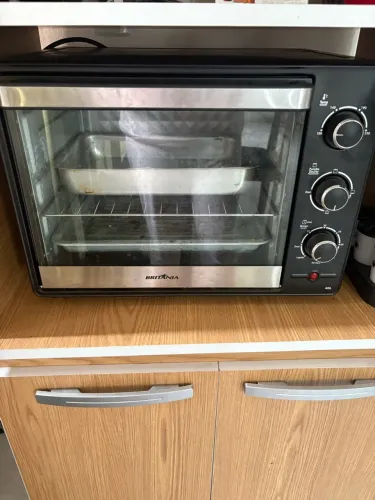Vendo forno elétrico Britânia 