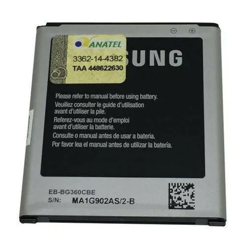 Bateria samsung eb_bg360cbe samsung galaxy win duos 2 g360bt original