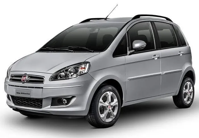 Sucata Fiat Idea .peças