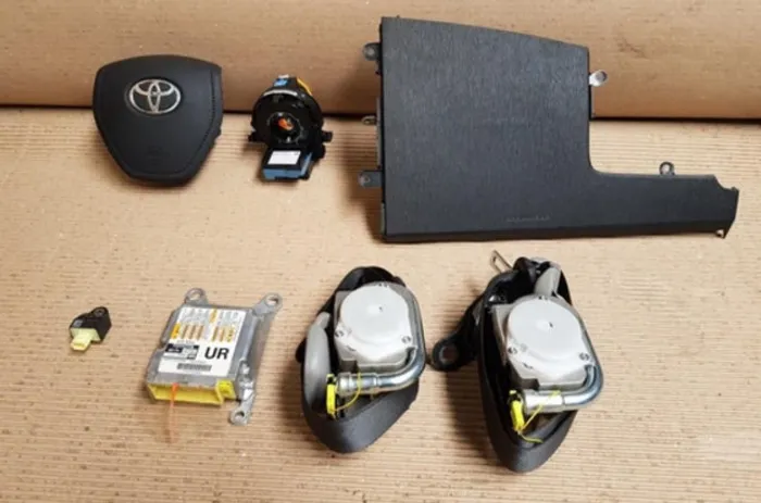 Airbag Etios 16 completo