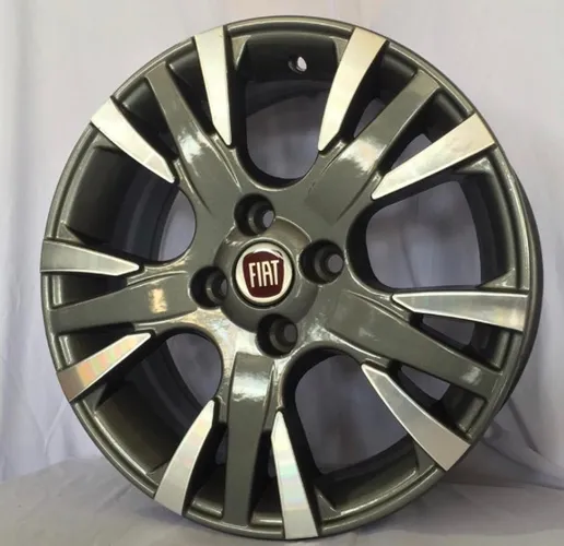 Roda Fiat palio sporting aro 15 nova