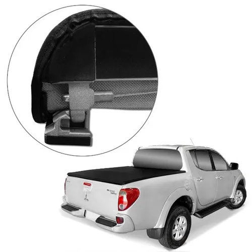 Capota Maritima L200 Triton 2017 Flash Cover Force LFF202