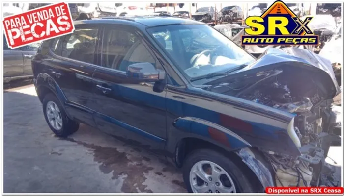 sucata tucson 