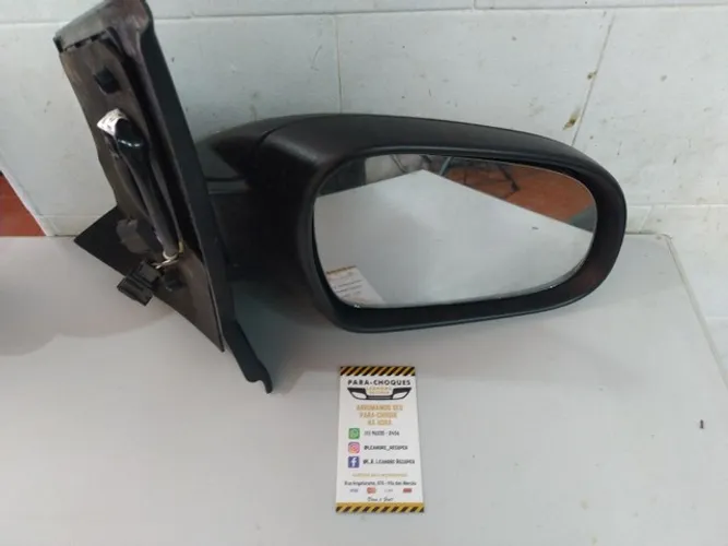 Retrovisor Direito Volkswagen Fox/ SpaceFox Elétrico 2004 2005 2006 2007 2008 2009 Origina