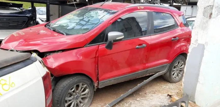 EcoSport freestyle 1.6 16V 2012 2013 Sucata para peças DL182
