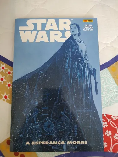 Star Wars - A Esperança Morre