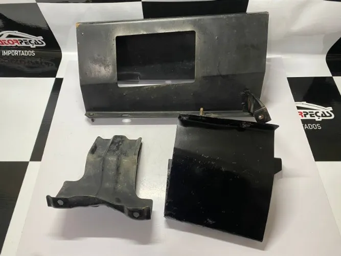 Kit Suportes do Parachoque Pajero Tr4 2007