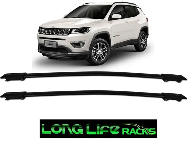 Travessa de teto jeep Compass