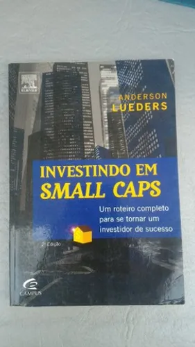 Investindo em Small Caps: um roteiro completo para se tornar um investidor de sucesso
