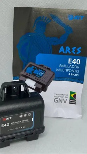 Centralina Emulador E40 IGT SEM CHICOTE