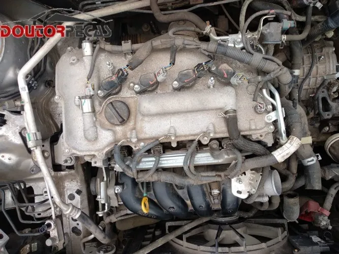 Motor Parcial Toyota Corolla 2.0 16 válvulas