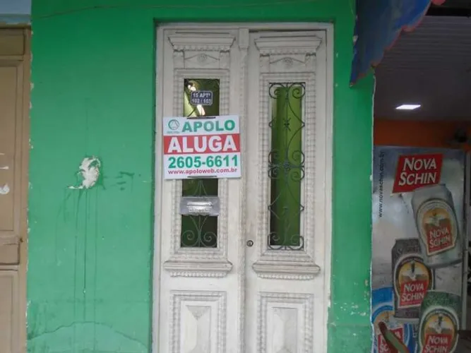 Barro Vermelho - Rua Dr. Getulio Vargas, 15 Apt 103 - R 500,00