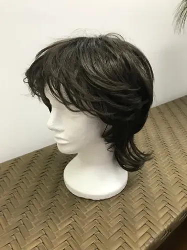 Peruca/ fantasia / teatro 