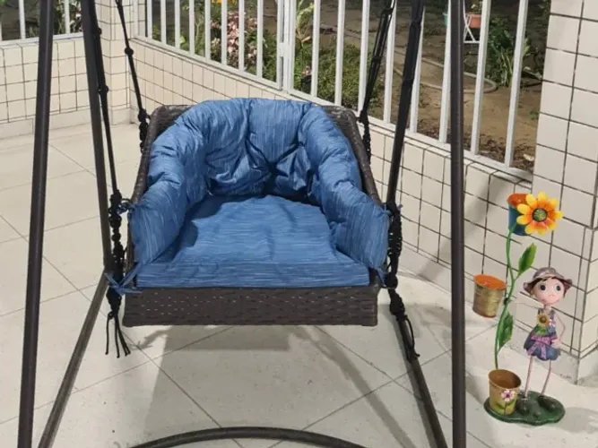 Balanço Veneza: Elegância e Encanto na Decoração - Espaço Instagramável