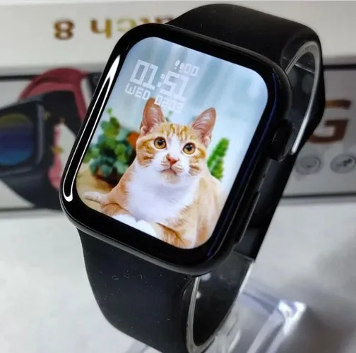 Relógio inteligente /smartwatch X8 + Pro 
