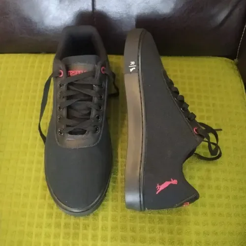 Tênis 41 Novo Modelo Casual Black masculino