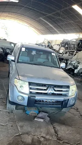 Sucata Mitsubishi Pajero Full 3.2 2008/09 somente para retirada de peças